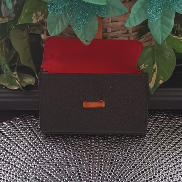 DOONEY & BOURKE Pouch, Vintage. EUC - Picture 8 of 9